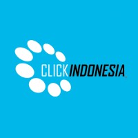 Click Indonesia logo, Click Indonesia contact details