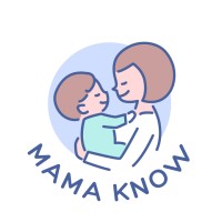 Mama Know logo, Mama Know contact details