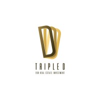 Triple D for real estate investment logo, Triple D for real estate investment contact details