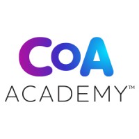 CoA Academy logo, CoA Academy contact details