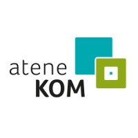 atene KOM GmbH logo, atene KOM GmbH contact details