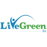 LiveGreen Inc. logo, LiveGreen Inc. contact details