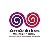 AmAsia Inc. logo, AmAsia Inc. contact details