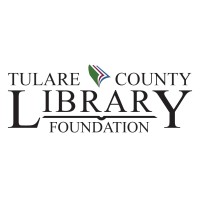 Tulare County Library logo, Tulare County Library contact details