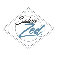 Salon Zed logo, Salon Zed contact details