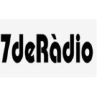 7deRàdio logo, 7deRàdio contact details