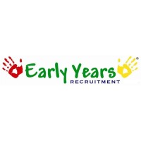 Early Years Recruitment logo, Early Years Recruitment contact details