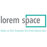 Lorem Space logo, Lorem Space contact details