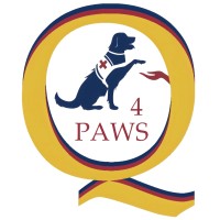 Queen's4Paws logo, Queen's4Paws contact details