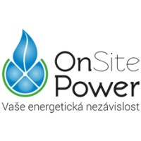 OnSite Power Holding a.s. logo, OnSite Power Holding a.s. contact details