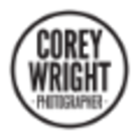 Corey Wright: Photographer logo, Corey Wright: Photographer contact details