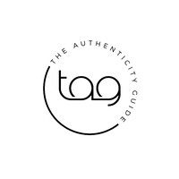 The Authenticity Guide logo, The Authenticity Guide contact details