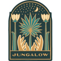 JUNGALOW logo, JUNGALOW contact details