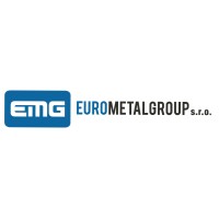 Eurometalgroup s.r.o. logo, Eurometalgroup s.r.o. contact details