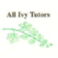 All Ivy Tutors logo, All Ivy Tutors contact details