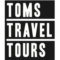 Toms Travel Tours logo, Toms Travel Tours contact details