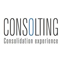 Consolting logo, Consolting contact details