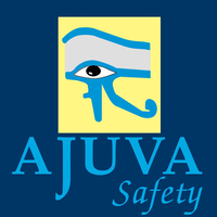 AJUVA Safety logo, AJUVA Safety contact details