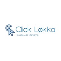 Click Løkka logo, Click Løkka contact details