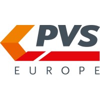 PVS EUROPE logo, PVS EUROPE contact details