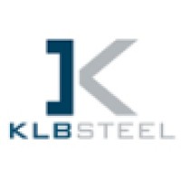 KLB Steel logo, KLB Steel contact details