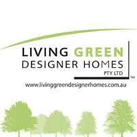 Living Green Designer Homes logo, Living Green Designer Homes contact details