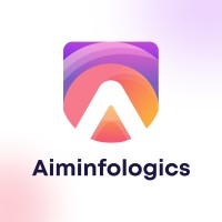 AimInfologics logo, AimInfologics contact details