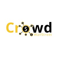 Crowd WallStreet, Inc logo, Crowd WallStreet, Inc contact details