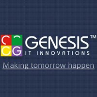 Genesis IT Innovations Ltd logo, Genesis IT Innovations Ltd contact details