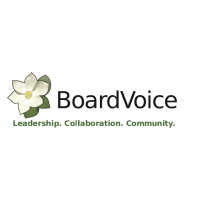 Board Voice logo, Board Voice contact details