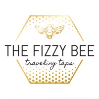 The Fizzy Bee logo, The Fizzy Bee contact details