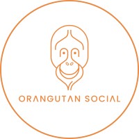 Orangutan Social logo, Orangutan Social contact details