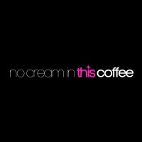 No Cream in this Coffee LLC logo, No Cream in this Coffee LLC contact details