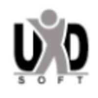 UXDsoft logo, UXDsoft contact details