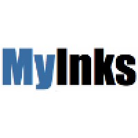 MyInks.com logo, MyInks.com contact details