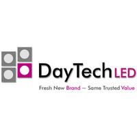 DayTech LED logo, DayTech LED contact details