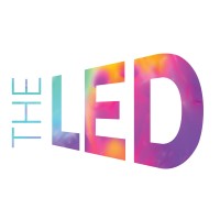 The LED Oficial logo, The LED Oficial contact details