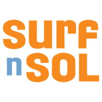 Surf n Sol logo, Surf n Sol contact details