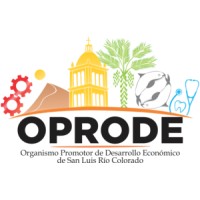 OPRODE logo, OPRODE contact details