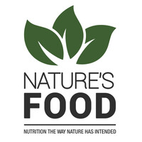 Natures Food logo, Natures Food contact details