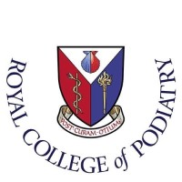 The College of Podiatry logo, The College of Podiatry contact details