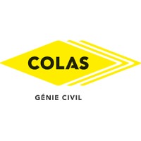 Colas Génie Civil logo, Colas Génie Civil contact details