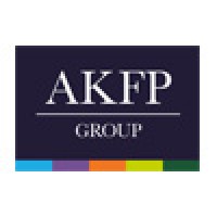 AKFP Group logo, AKFP Group contact details