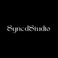 SyncdStudio logo, SyncdStudio contact details