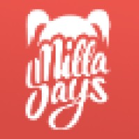 Milla Says logo, Milla Says contact details