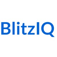 BlitzIQ logo, BlitzIQ contact details