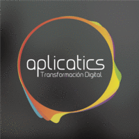 Aplicatics logo, Aplicatics contact details