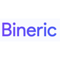 Bineric AI logo, Bineric AI contact details