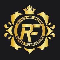 Royal Furnishers logo, Royal Furnishers contact details