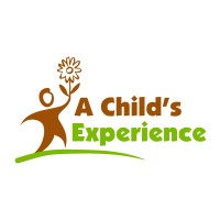 A Child's Experience logo, A Child's Experience contact details